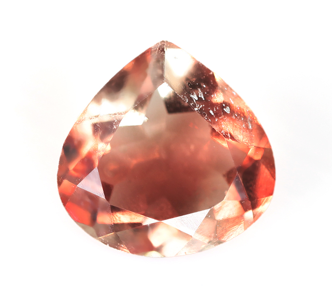 Андезин высокой чистоты 0,69 карата