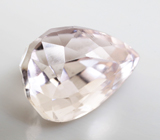 Пурпурно-розовый кунцит 4,79 карата 