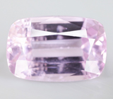 Пурпурно-розовый кунцит 6,45 карата 