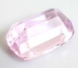 Пурпурно-розовый кунцит 6,45 карата 