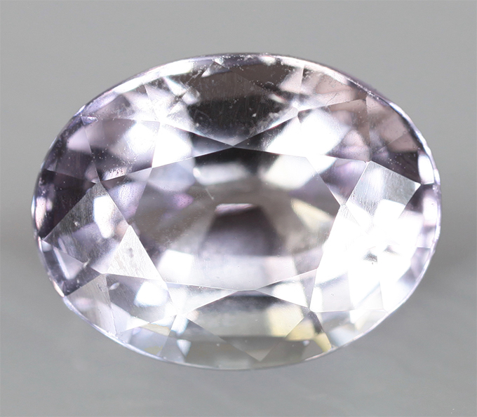 Цоизит высокой чистоты 1,41 карата