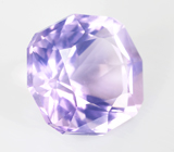 Чистейший лавандовый аметист авторской огранки 9,4 карата 