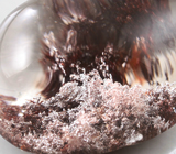 Крупный «садовый» кварц 38,8 карата 