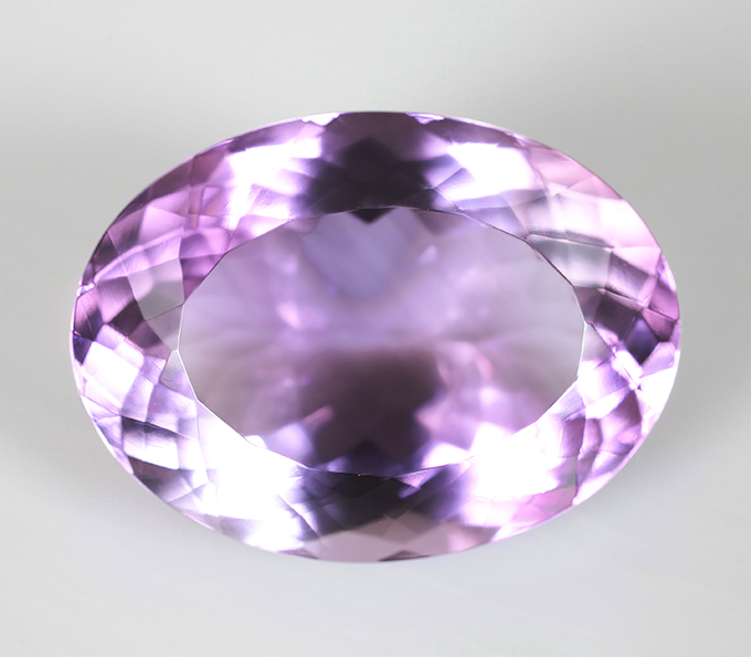 Чистейший аметист 11,22 карата