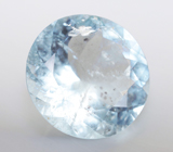 Аквамарин 2,84 карата 