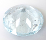 Аквамарин 2,84 карата 