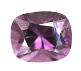 Пурпурная шпинель 1,4 карата 