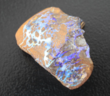 Австралийский болдер опал 21,48 карата 