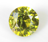 Уральский демантоид 0,48 карата 