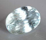 Аквамарин 5,26 карата 