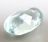 Аквамарин 5,26 карата 