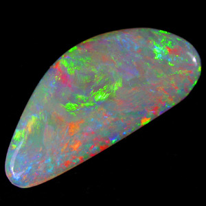 Австралийский белый опал