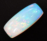 Кристаллический эфиопский опал 3,77 карата 