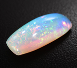 Кристаллический эфиопский опал 3,77 карата 