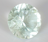 Платиновый зеленый берилл 2,93 карата 