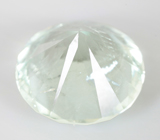 Платиновый зеленый берилл 2,93 карата 