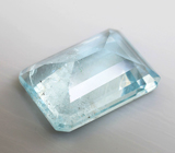 Аквамарин 5,71 карата 