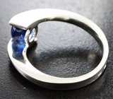 Комплект с кианитами 3,68 карата