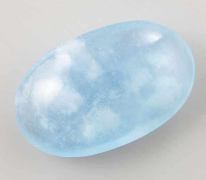 Аквамарин 12,9 карата