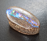 Австралийский болдер опал 20,72 карата 