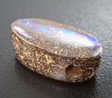 Австралийский болдер опал 20,72 карата 