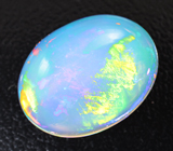 Кристаллический эфиопский опал 3,66 карата 