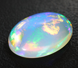 Кристаллический эфиопский опал 3,66 карата 