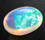 Кристаллический эфиопский опал 3,66 карата 