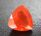 Ограненный мексиканский опал 1,3 карата 