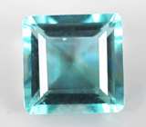 «Неоновый» флюорит 9,87 карата 