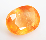 Редкость! Оранжевый содалит 3,84 карата 