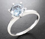 Комплект с муассанитами 3,82 карата