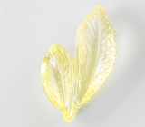 Резной цитрин 6,78 карата 