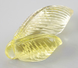 Резной цитрин 6,78 карата 