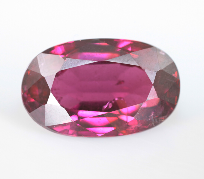 Крупный! Родолит 7,71 карата