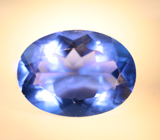 Флюорит со сменой цвета 18,4 карата 