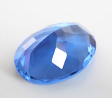 Флюорит со сменой цвета 18,4 карата 