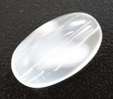 Кольцо с лунным камнем с рутилом 22,99 карата