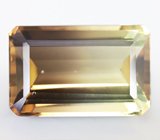 Кольцо с лемотрином 15,6 карата