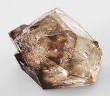 Редкий! Кристалл кварца с включениями углеводородов и манганокальцита 57,71 карата