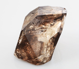 Редкий! Кристалл кварца с включениями углеводородов и манганокальцита 27,3 карата 