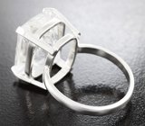 Кольцо с фенакитом музейного размера 12,92 карата