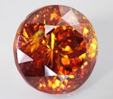 Роскошный крупный сфалерит 18,4 карата