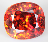 Роскошный крупный сфалерит 17,55 карата 