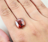 Роскошный крупный сфалерит 17,55 карата 