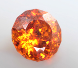 Сфалерит авторской огранки 5,43 карата 