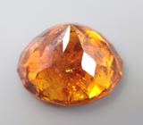 Сфалерит авторской огранки 5,43 карата 