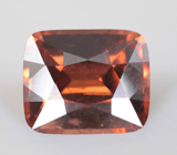 Оранжевый циркон 4,28 карата 