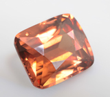 Оранжевый циркон 4,28 карата 
