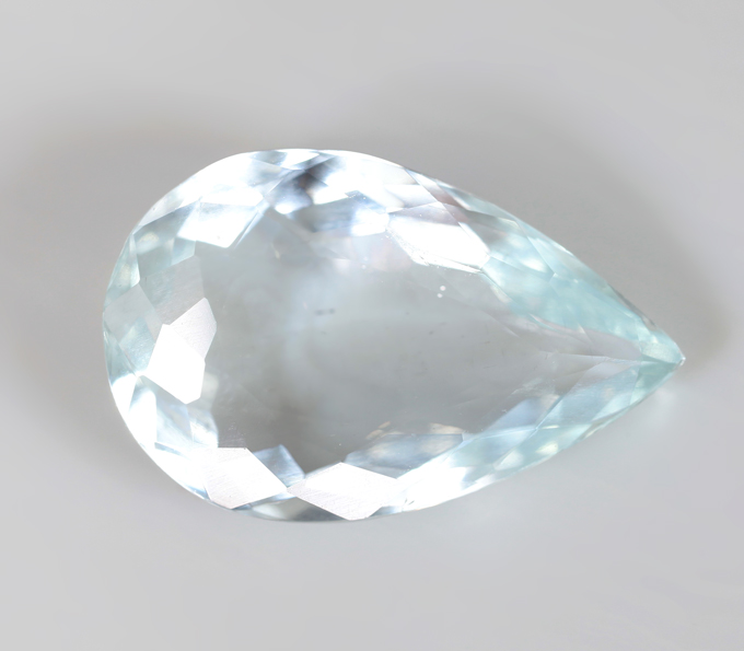 Аквамарин 3,49 карата